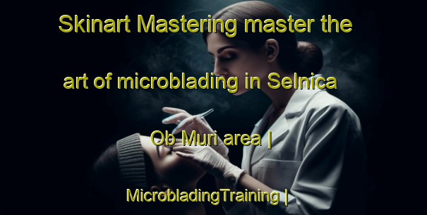 Skinart Mastering master the art of microblading in Selnica Ob Muri area | MicrobladingTraining | MicrobladingClasses | SkinartTraining-Slovenia